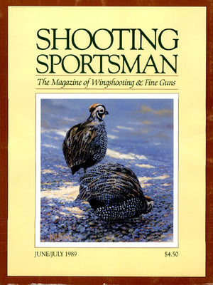 Shooting Sportsman - June/July 1989