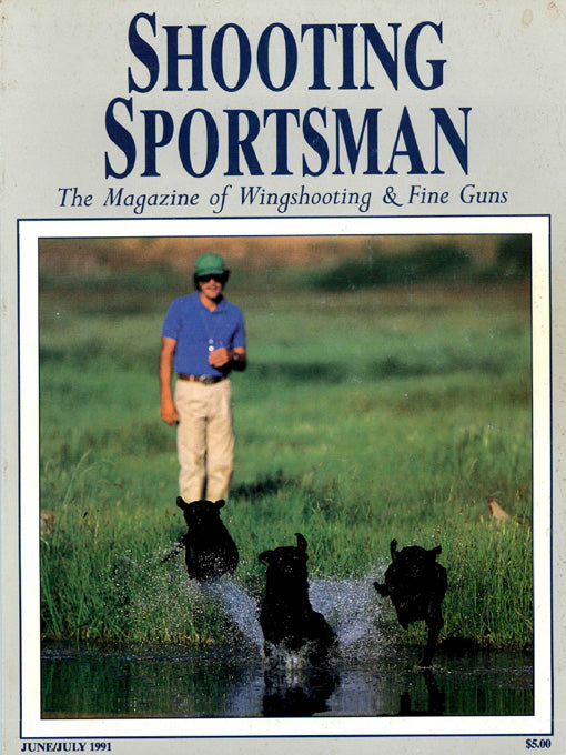 Shooting Sportsman - June/July 1991