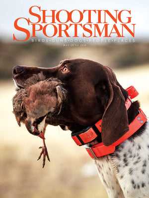 Shooting Sportsman Magazine - May/June 2020 Cover