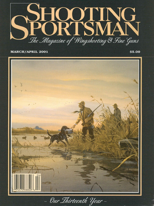 Shooting Sportsman - March/April 2001