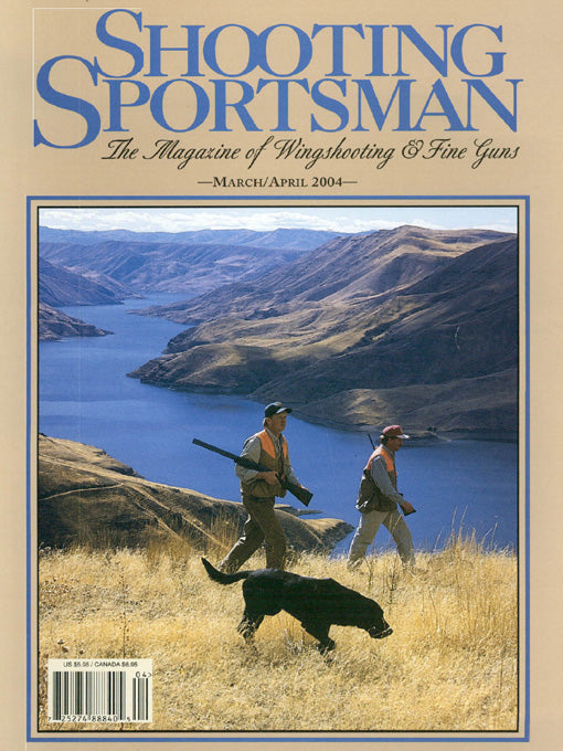 Shooting Sportsman - March/April 2004