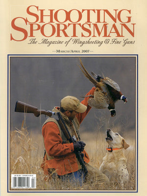 Shooting Sportsman - March/April 2007