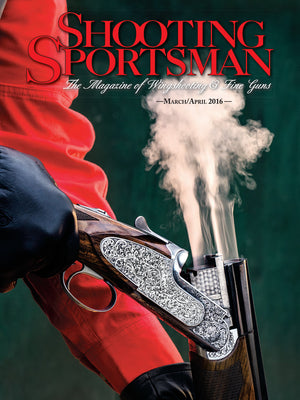 Shooting Sportsman - March/April 2016