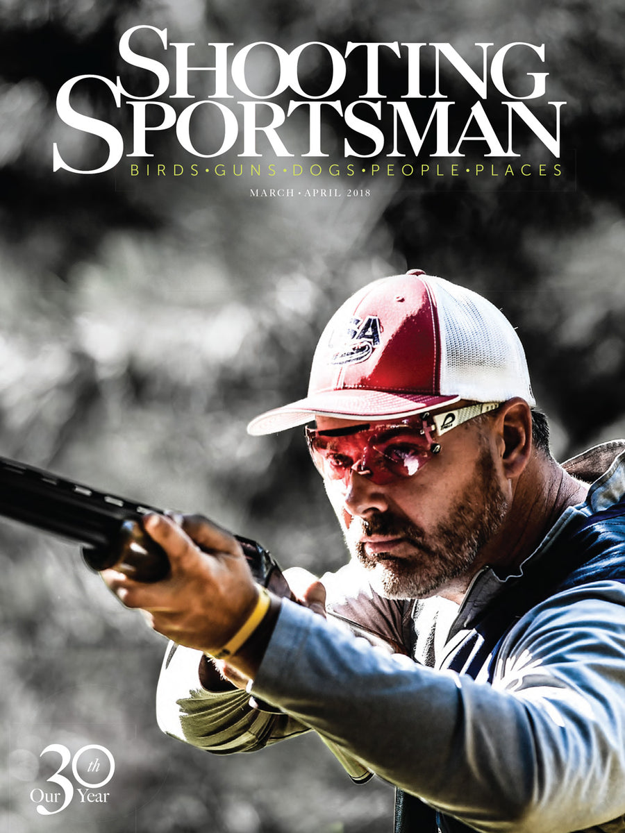 Shooting Sportsman, March/April 2018 Shooting Sportsman Shop