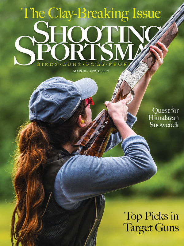 Shooting Sportsman - March/April 2019 Cover