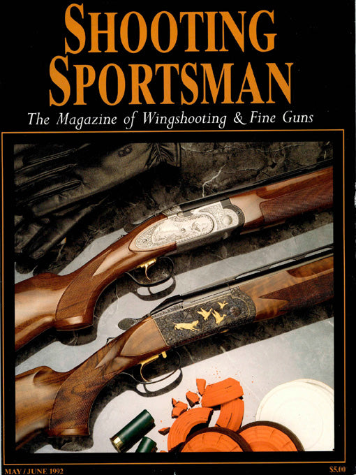 Shooting Sportsman - May/June 1992