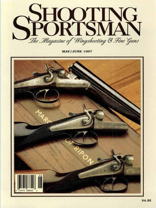 Shooting Sportsman - May/June 1997