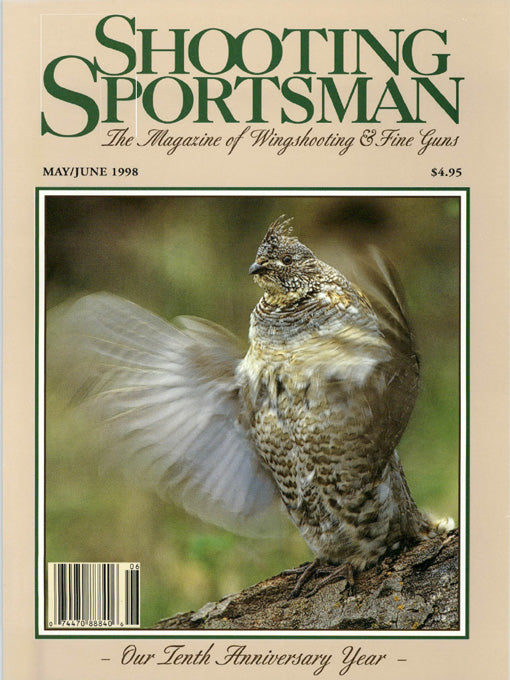 Shooting Sportsman - May/June 1998