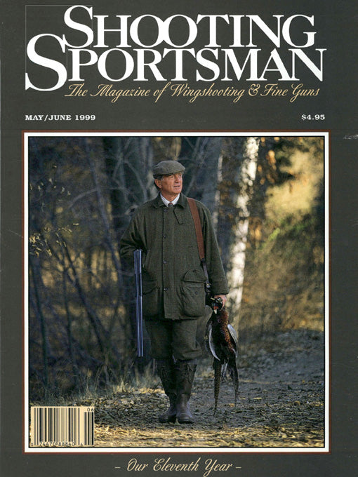 Shooting Sportsman - May/June 1999
