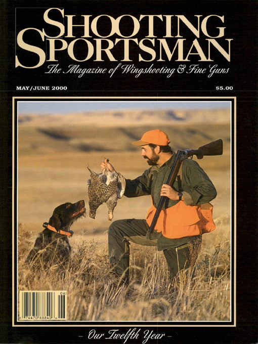 Shooting Sportsman - May/June 2000