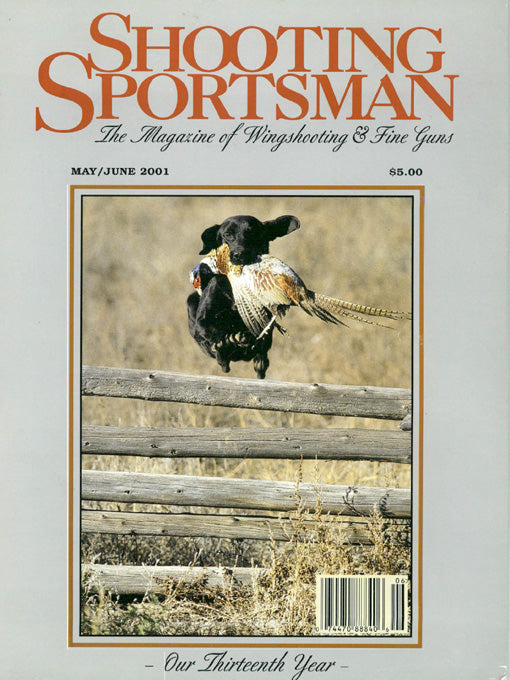 Shooting Sportsman - May/June 2001