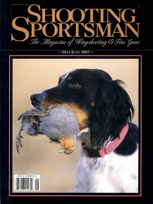 Shooting Sportsman - May/June 2007