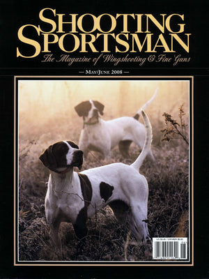 Shooting Sportsman - May/June 2008