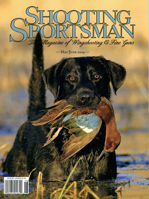 Shooting Sportsman - May/June 2009