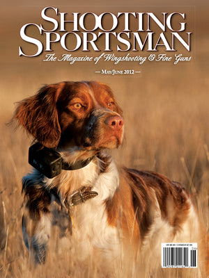 Shooting Sportsman - May/June 2012