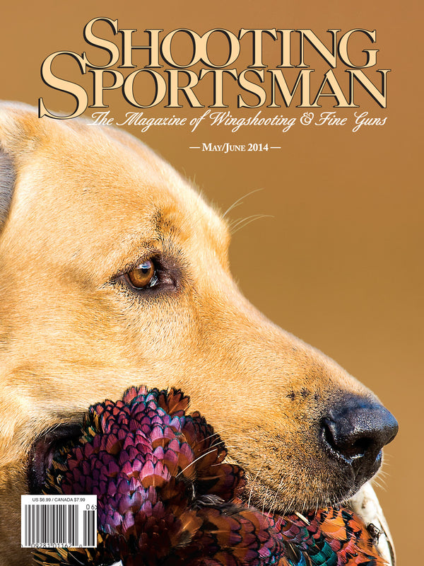 Shooting Sportsman - May/June 2014