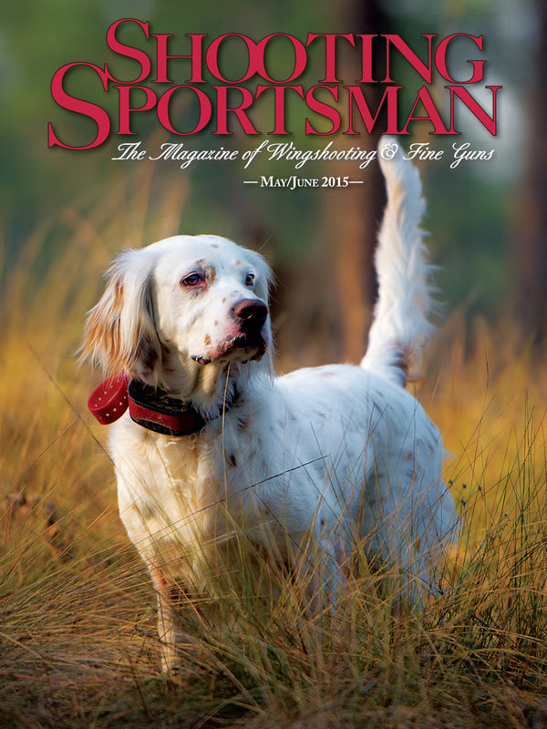 Shooting Sportsman - May/June 2015
