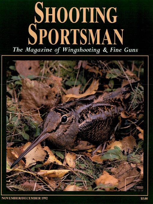 Shooting Sportsman - November/December 1992