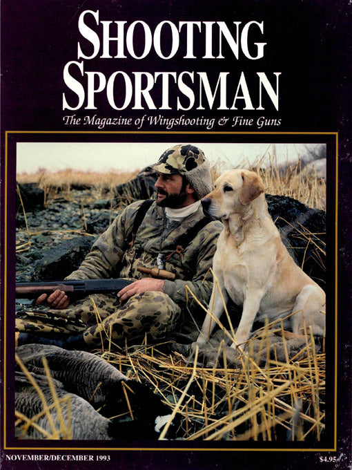 Shooting Sportsman - November/December 1993