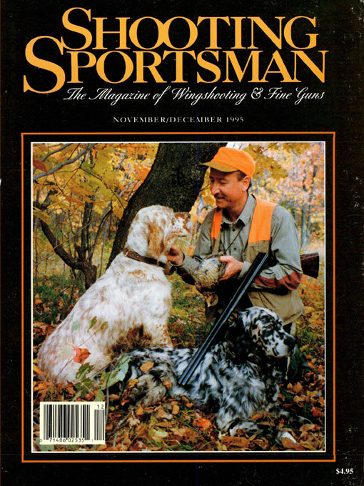 Shooting Sportsman - November/December 1995