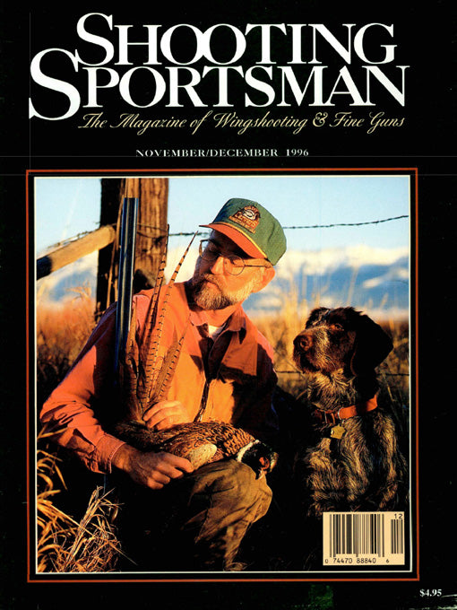 Shooting Sportsman - November/December 1996