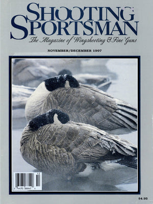 Shooting Sportsman - November/December 1997