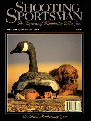 Shooting Sportsman - November/December 1998