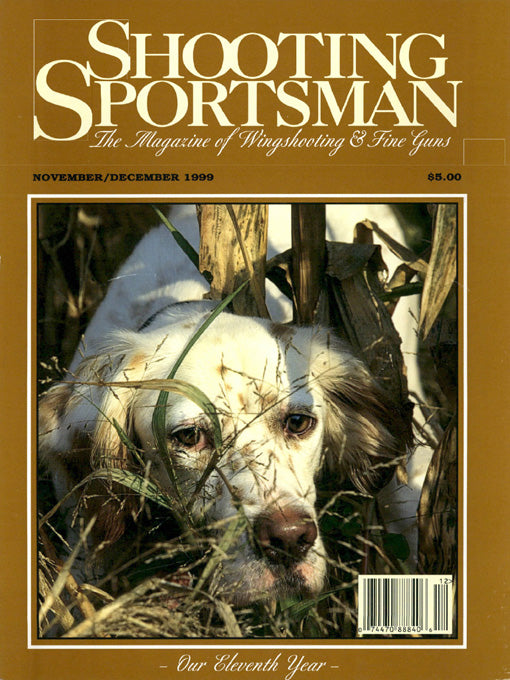 Shooting Sportsman - November/December 1999