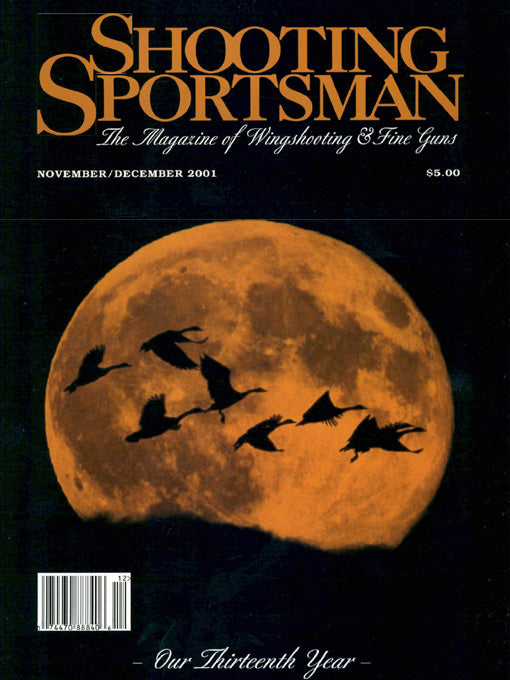 Shooting Sportsman - November/December 2001