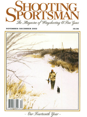 Shooting Sportsman - November/December 2002