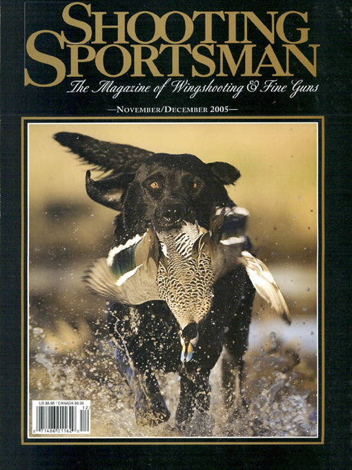 Shooting Sportsman - November/December 2005