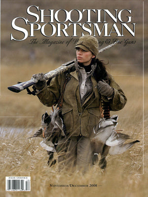 Shooting Sportsman - November/December 2008