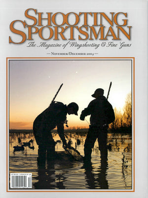 Shooting Sportsman - November/December 2009