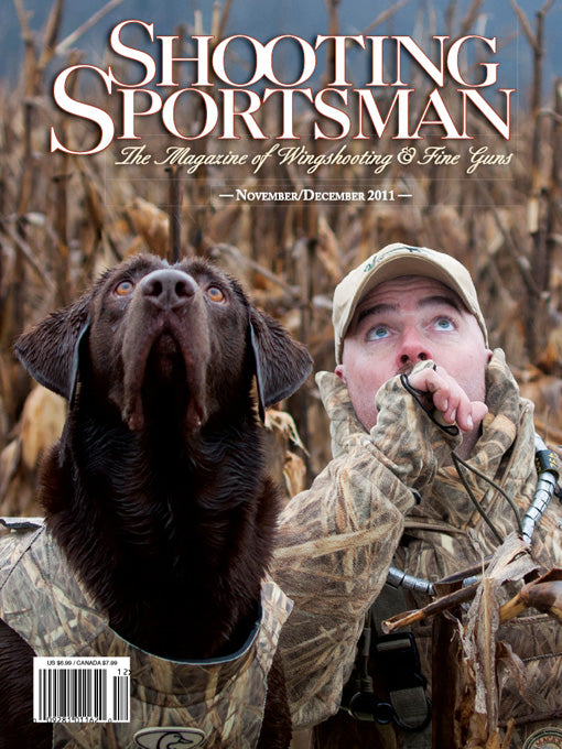 Shooting Sportsman - November/December 2011