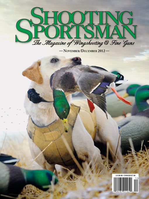 Shooting Sportsman - November/December 2012