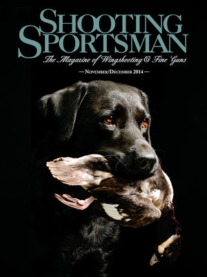 Shooting Sportsman - November/December 2014