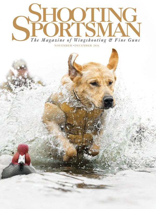 Shooting Sportsman - November/December 2016