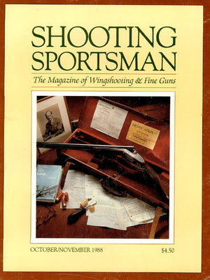 Shooting Sportsman - October/November 1988