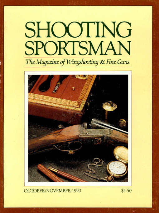 Shooting Sportsman - October/November 1990