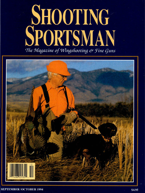 Shooting Sportsman - September/October 1994