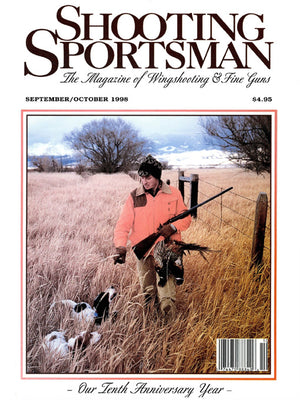 Shooting Sportsman - September/October 1998