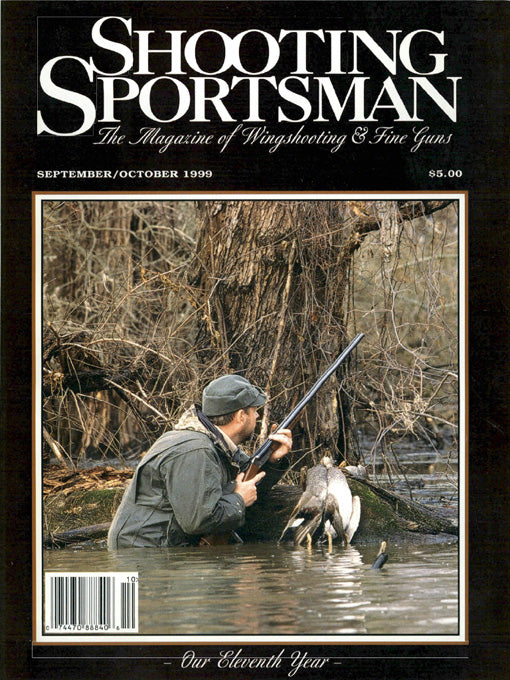 Shooting Sportsman - September/October 1999