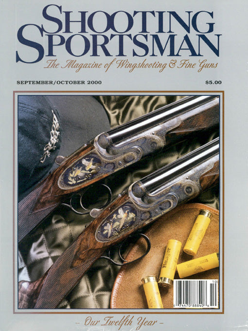 Shooting Sportsman - September/October 2000