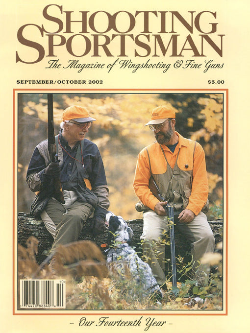 Shooting Sportsman - September/October 2002