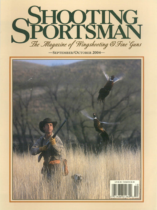 Shooting Sportsman - September/October 2004