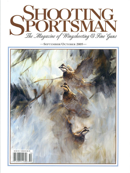 Shooting Sportsman - September/October 2005