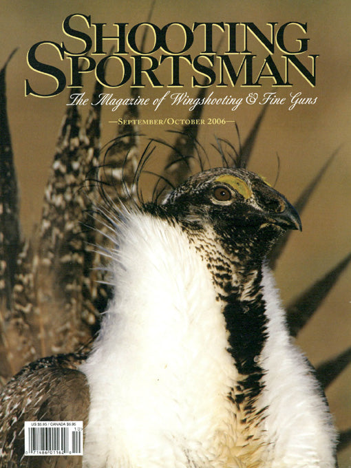 Shooting Sportsman - September/October 2006