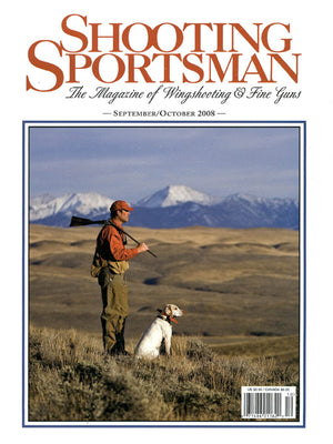 Shooting Sportsman - September/October 2008