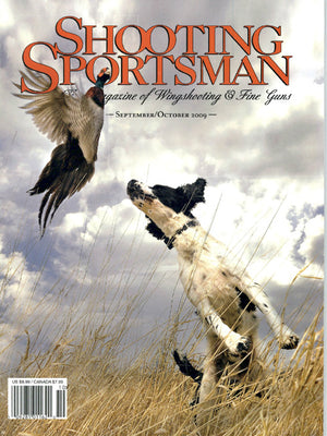 Shooting Sportsman - September/October 2009
