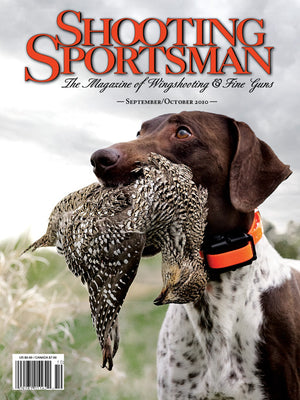 Shooting Sportsman - September/October 2010